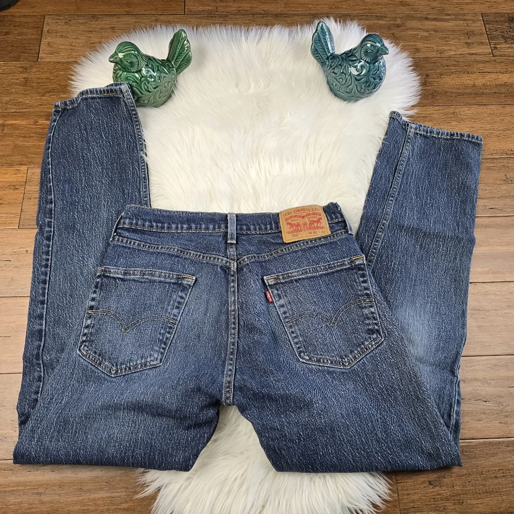 Levi's 505 Jeans 30/32